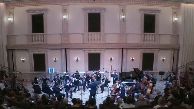 Густав Малер. Adagietto из Симфонии № 5 смотреть онлайн