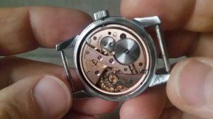 Vintage Omega Seamaster 1957  Часы Омега Симастер