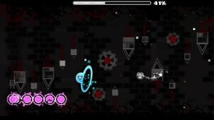 3 уровня в геоми три деш