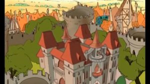 нарезка из советских мультиков