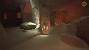 Мы прорыли километры вглубь Земли и нашли затерянную цивилизацию