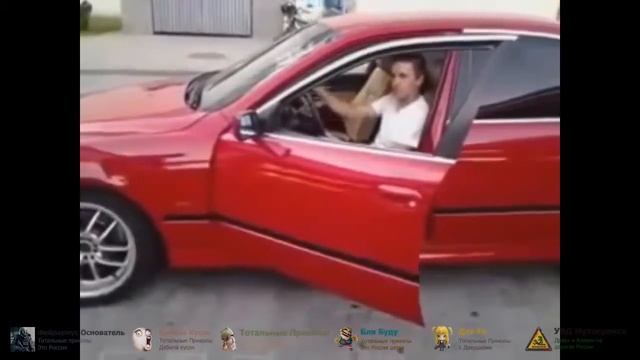 Тотальные Приколы Дебила кусок #8 Funny jokes and Fails