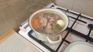 ЗАЛИВНОЙ СВИНОЙ ЯЗЫК – простой и вкусный рецепт