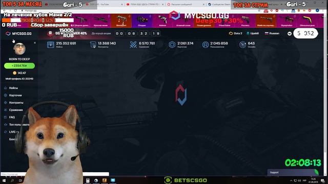 ПОКА ЕЩЕ ЗДЕСЬ СТРИМ ПО CS:GO/ КС ГО💚 ММ/ РОЗЫГРЫШ СКИНОВ /Я ЧИТЕР!? ИЛИ Я ЖОСКИЙ? Мармок?
