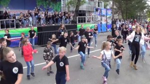 флешмоб 2018  День  Города