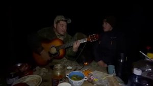 На свете роза одна цвела🎸 песни под гитару