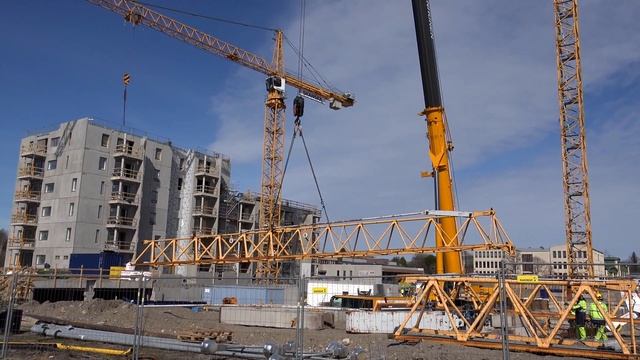 Liebherr Monster CRANE-mobile crane-Mobilkran-самоходный кран