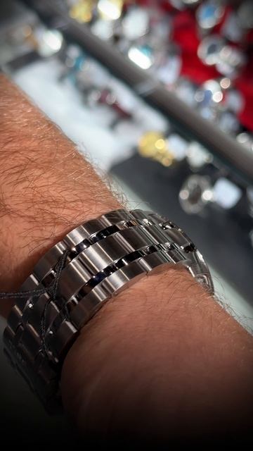 Классические наручные часы Tissot PRX #timeclub смотреть онлайн