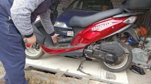 Эльдар авто подбор и мото ОЖИВЛЕНИЕ. Так не стоит дела?