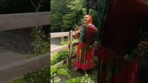 Роза Дашаева Красивая чеченская песня