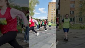 16.05.2025 — эстафета «Приз газеты Инженер леса»