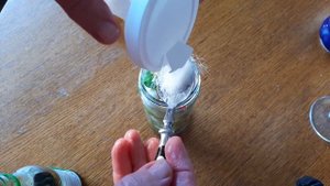 А вы пробовали маринованный зеленый лук