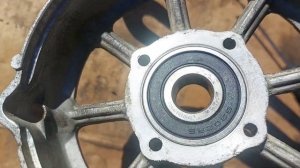 Генератор на КАМАЗ,из двух один