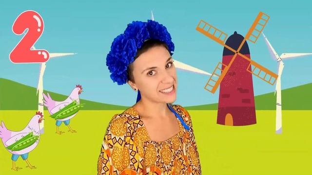 🎶🐓🐓 Пісня 