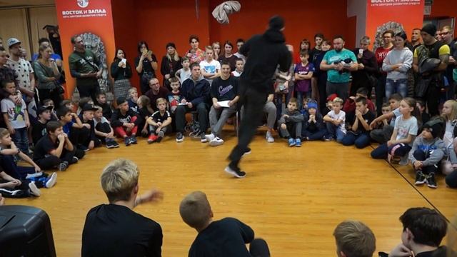 Dance Traffic Battle  Отбор 3