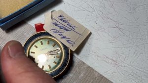 Александр Бродниковский-часы Ракета-города (путешест?