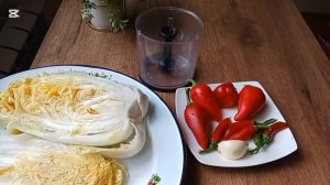 КАК ПРАВИЛЬНО ПОСОЛИТЬ ПЕКИНСКОГО КАПУСТЫ. КИМЧИ САЛА