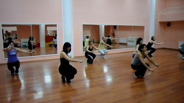 Танец с тростью в Танцбурге смотреть онлайн