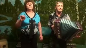 ВИШНЯ Русская НАРОДНАЯ ПЕСНЯ