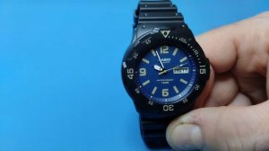 Честный обзор после эксплуатации Casio  MRW - 200