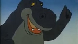 Самый большой друг мультфильмы для детей