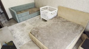 Продаётся однокомнатная квартира площадью 46,5 кв. м на втором этаже 17-этажного дома в Королёве