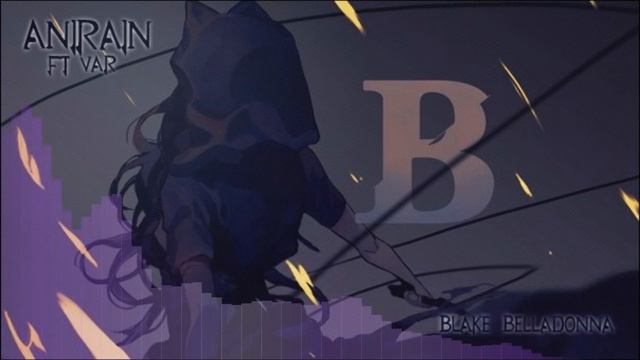 AniRain ft VAR - Реп о Блейк Белладонне  Blake Belladonna Rap 2016