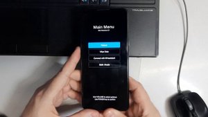 Xiaomi 11 Lite 5G NE. Сброс графического ключа или пароля. Hard rese