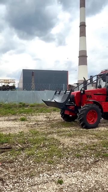 Экспертная проверка лесной защиты перед выдачей мульчера Niubo на МТЗ-1221 89261385927 #мульчер #мтз