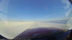 Волга за полярным кругом, путешествие в Лабытнанги