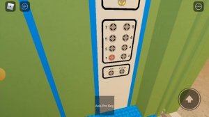 (Лифт на 8 Этажей) Лифт МЛМ 7 Скорость (864-992) 8 Этажей Roblox!!