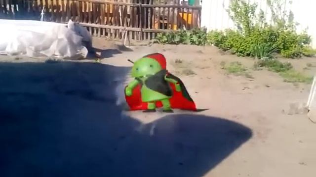 андроид вампир :D прикол смотреть онлайн