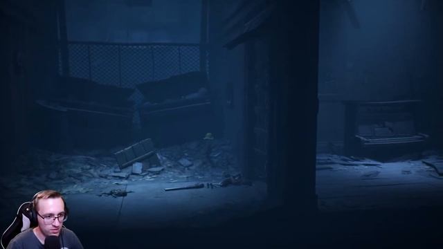 Little Nightmares 2   Прохождение часть 2