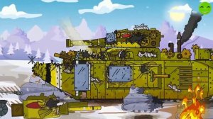 Rytp 3/2 - Мультики про танки (геранд) приколы с герандом