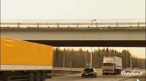 Клип посвещается Дальнобойщикам песня ХулигаН_72 "ЖИВА