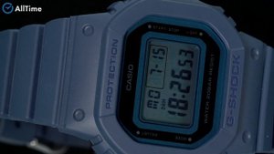 Обзор часов Casio G-SHOCK GMD-S5600-2 с хронографом. Японские нар?