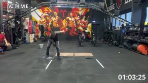 Народные игры ГТО 2 сезон Любители 20-24 время 3:33
