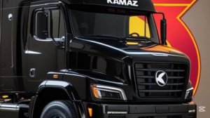 KamAZ Hercules 2026 — Новый Русский Гигант Без Водителя! Цена и