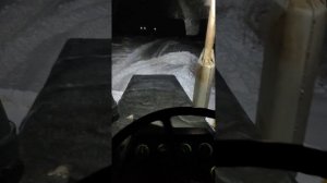 Чищу снег на лтз 60