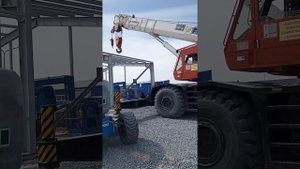 ЯПОНСКИЙ АВТОКРАН TADANO TR-600EXL