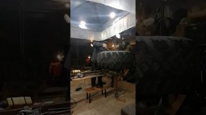 обдирка шин