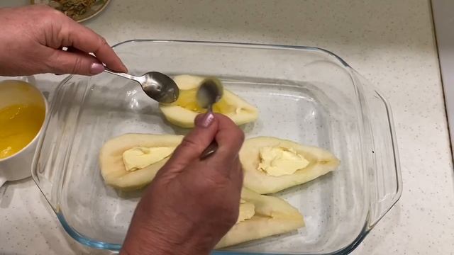 ЭТОТ ДЕСЕРТ ИЗ ГРУШИ покорил моих гостей! смотреть онлайн