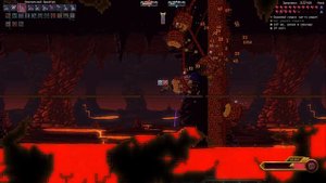 Стена плоти за стрелка (Calamity, Infernum Mode)