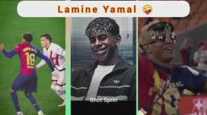 Lamine Yamal | Best Moments Compilation ⚽
