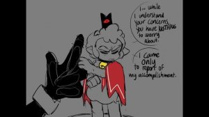 озвучка комикса по Cult of the lamb Sins of the Flesh