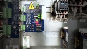 Замена лифта:  г. Великий Новгород, пр-кт Мира, д. 6