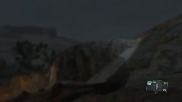 Metal Gear Solid V The Phantom Pain -  Эпизод 35: Проклятое наследство. РАНГ - S