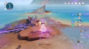 Аккаунт На Прокачку | Вареса Удивила?! | Genshin Impact