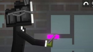 как сделать тв мена титана 2.0 в мелон плейграунт