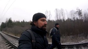 Прогулка по линии "Вырица - Поселок"